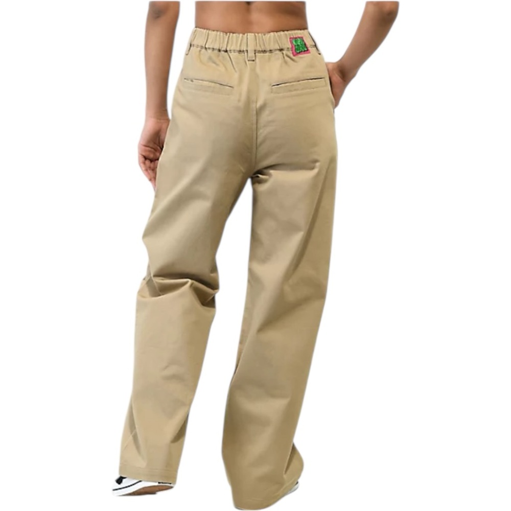 Empyre Tori Incense Twill Skate Pants Sz Small